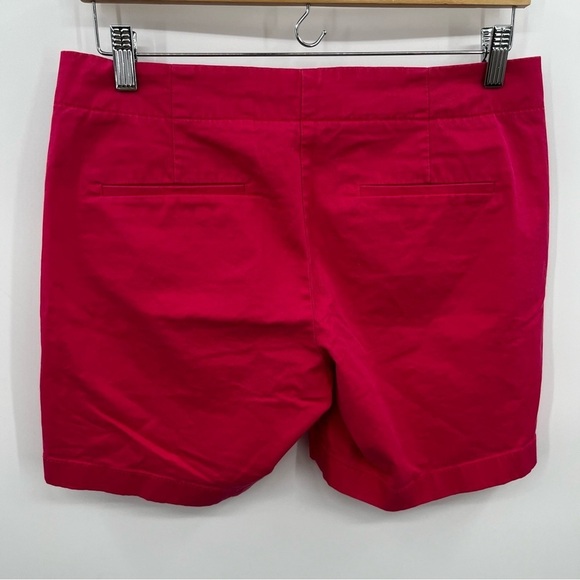 J Crew Size 4 Boat Button Up Shorts - Picture 3 of 5